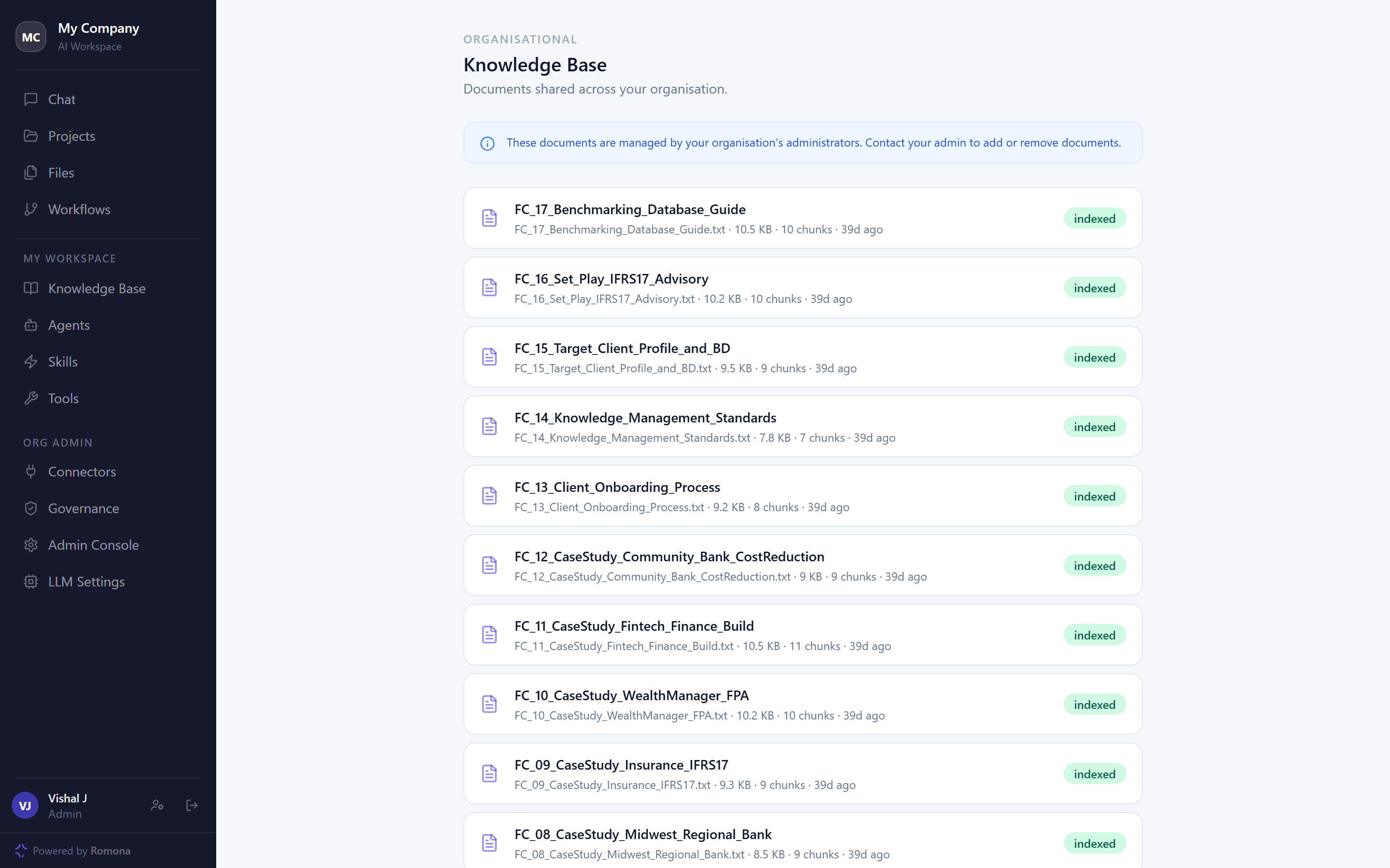 Knowledge Base